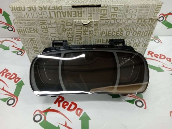 Renault Kadjar Hayalet Ekran Gösterge Paneli 248103992R YP (GC130)