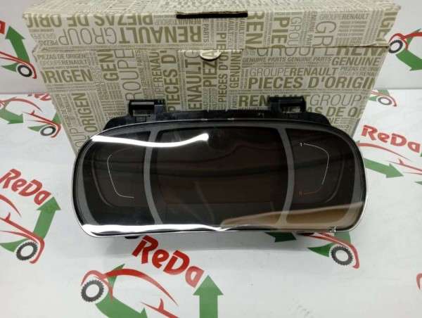 Renault Kadjar Hayalet Ekran Gösterge Paneli 248103992R YP (GC130)