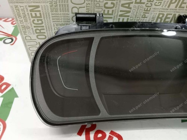 Renault Kadjar Hayalet Ekran Gösterge Paneli 248103992R YP (GC130)