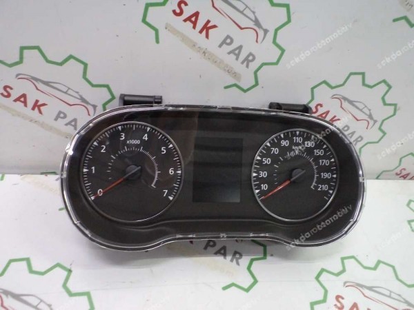 Dacia Duster KM Gösterge Paneli Orjinal 248099235R YP (GC130)