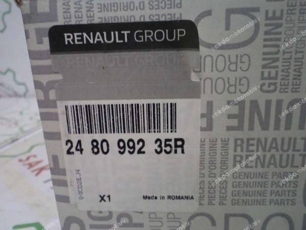 Dacia Duster KM Gösterge Paneli Orjinal 248099235R YP (GC130)