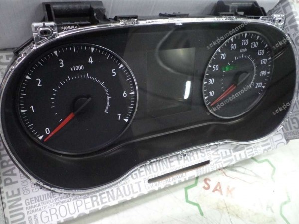 Renault Taliant Sandero Jogger Gösterge Saati Orjinal 248093717R YP (GC-130)