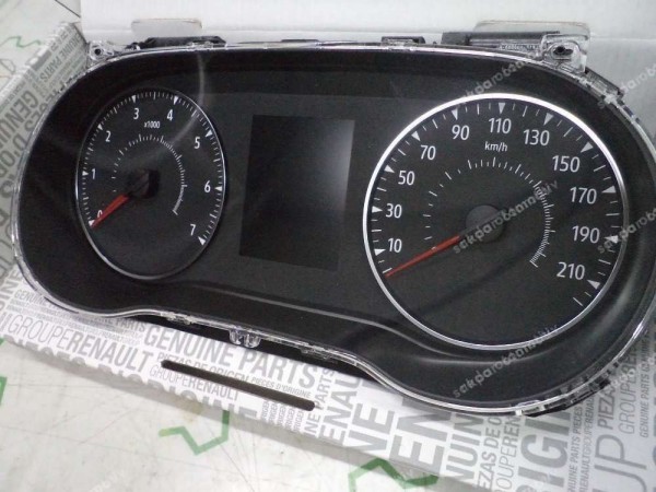 Renault Taliant Sandero Jogger Gösterge Saati Orjinal 248093717R YP (GC-130)