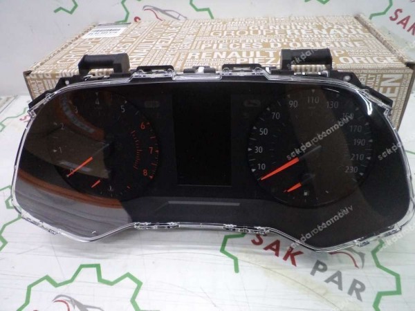 Renault Clio 5 KM Gösterge Paneli Tablosu Orj 248099957R YP (GC130)