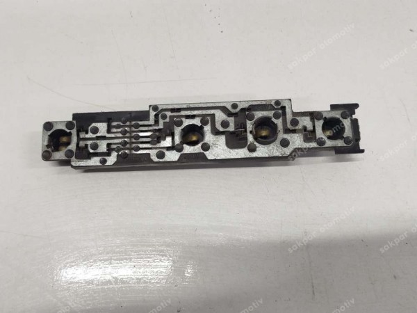 Renault Megane 1 Coupe Stop Duyu CP (BA121)