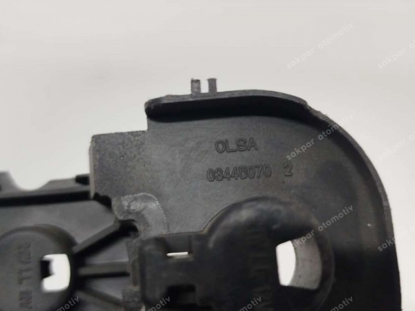 Mini Cooper R60 Stop Duyu Arka Lamba Ampul Soket Tutucu Devresi 03445070 CP (BA121)