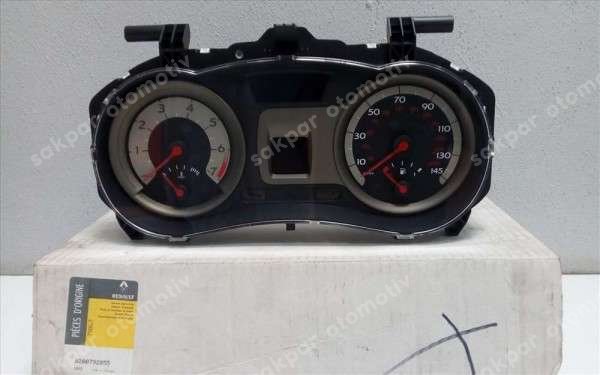 Renault Clio 3 Gösterge Tablosu Paneli 8200792855 YP (GC130)