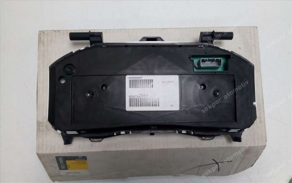 Renault Clio 3 Gösterge Tablosu Paneli 8200792855 YP (GC130)