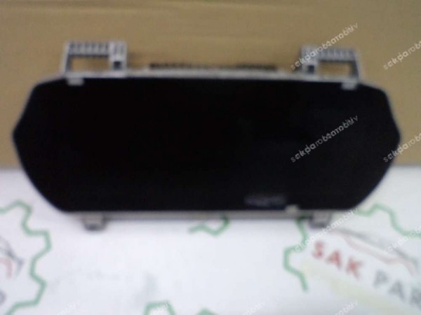 Renault Zoe KM Gösterge Paneli Orjinal 248096175R YP (GC130)