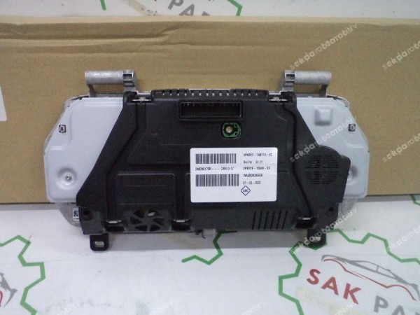 Renault Zoe KM Gösterge Paneli Orjinal 248096175R YP (GC130)