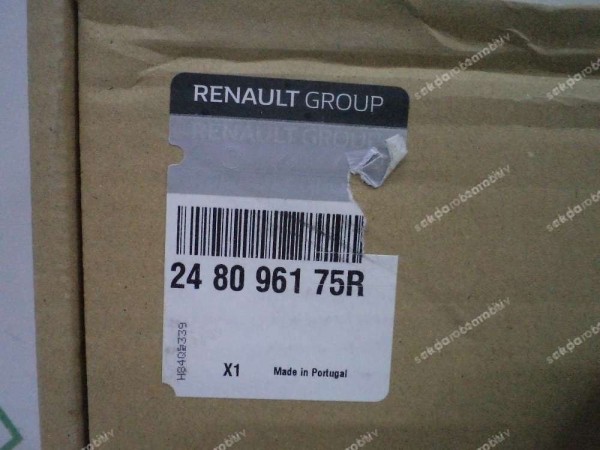 Renault Zoe KM Gösterge Paneli Orjinal 248096175R YP (GC130)