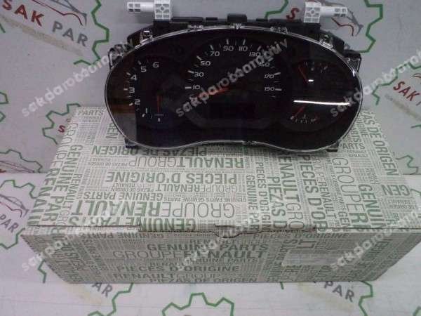 Renault Master 3 Gösterge Saati Orjinal 248106857R YP (GC130)