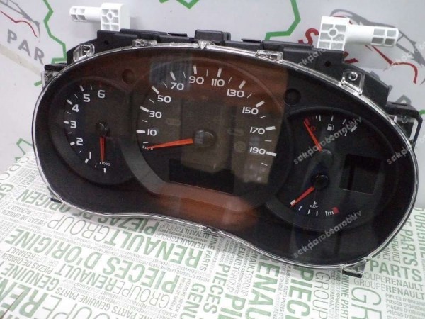 Renault Master 3 Gösterge Saati Orjinal 248106857R YP (GC130)