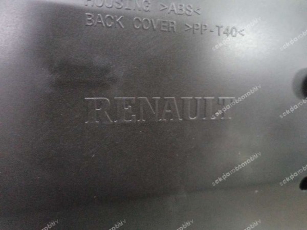 Renault Master 3 Gösterge Saati Orjinal 248106857R YP (GC130)