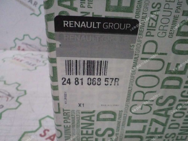 Renault Master 3 Gösterge Saati Orjinal 248106857R YP (GC130)