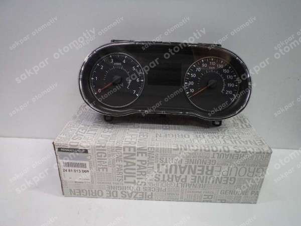 Dacia Duster XJD Gösterge Paneli Tablosu Orj 248101306R YP (GC130)