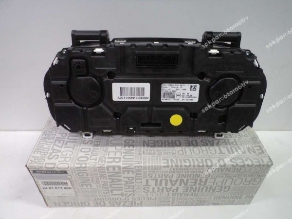 Dacia Duster XJD Gösterge Paneli Tablosu Orj 248101306R YP (GC130)