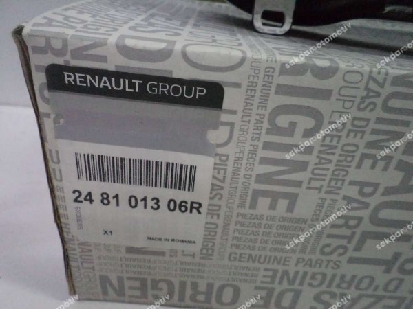 Dacia Duster XJD Gösterge Paneli Tablosu Orj 248101306R YP (GC130)