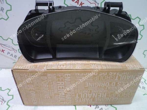 Renault Koleos 2 Gösterge Tablosu Hayalet Ekran 248105341R YP (GC130)