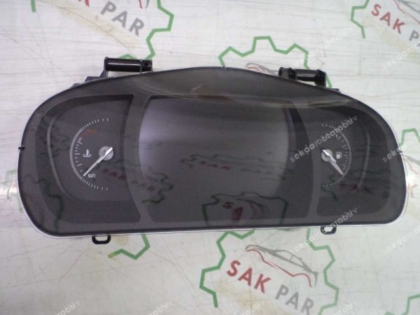 Renault Koleos 2 Gösterge Tablosu Hayalet Ekran 248105341R YP (GC130)