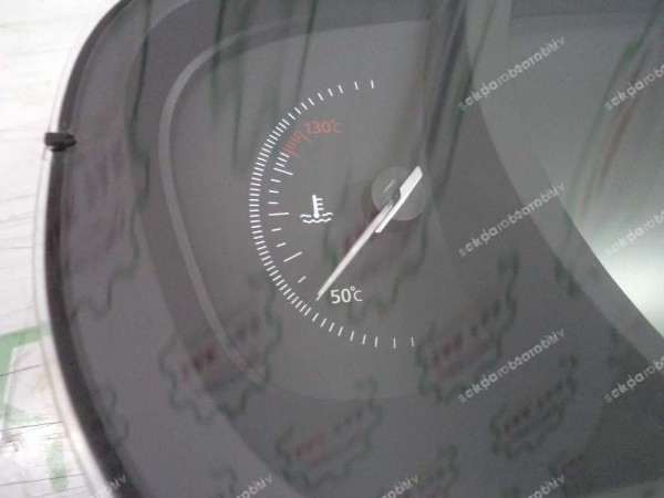 Renault Koleos 2 Gösterge Tablosu Hayalet Ekran 248105341R YP (GC130)