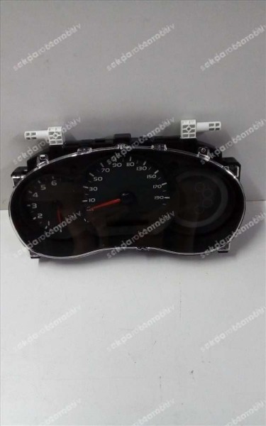 Renault Master 3 Gösterge Tablosu Paneli Km Saati 248107584R Orj YP (GC130)