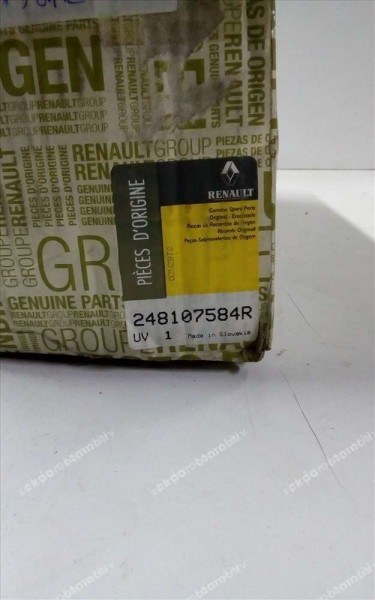 Renault Master 3 Gösterge Tablosu Paneli Km Saati 248107584R Orj YP (GC130)