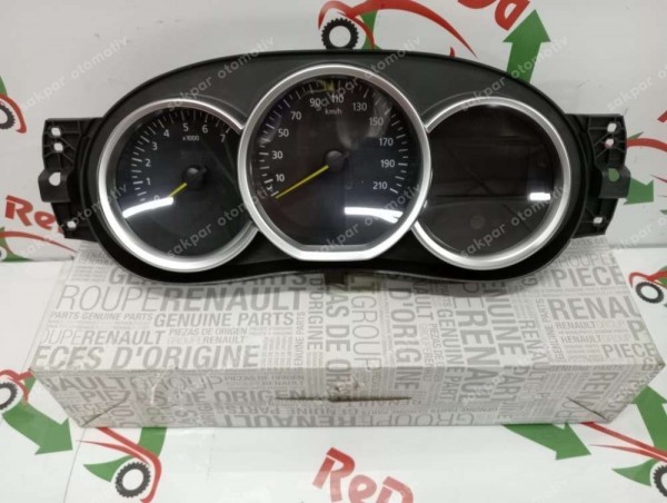 Dacia Logan Sandero Duster Dokker Gösterge Saati Paneli Tablosu 248108657R YP (GC130)