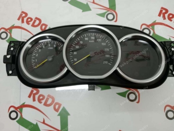 Dacia Logan Sandero Duster Dokker Gösterge Saati Paneli Tablosu 248108657R YP (GC130)