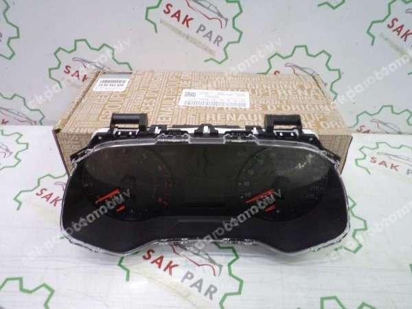 Renault Clio 5 KM Gösterge Saati Paneli Orjinal 248096290R YP (GC130)