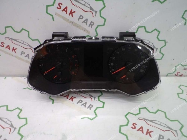 Renault Clio 5 KM Gösterge Saati Paneli Orjinal 248096290R YP (GC130)