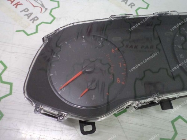 Renault Clio 5 KM Gösterge Saati Paneli Orjinal 248096290R YP (GC130)
