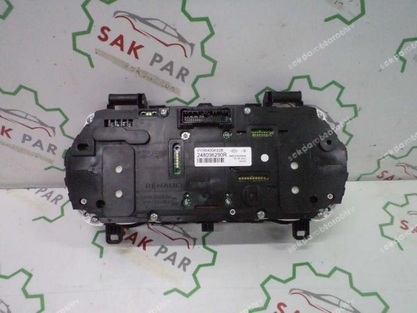 Renault Clio 5 KM Gösterge Saati Paneli Orjinal 248096290R YP (GC130)