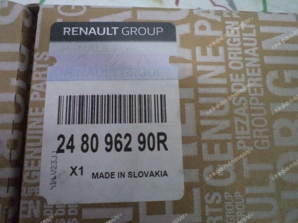Renault Clio 5 KM Gösterge Saati Paneli Orjinal 248096290R YP (GC130)