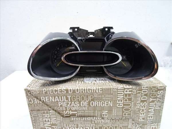 Renault Clio 4 Gösterge Tablosu Paneli Orjinal 248103956R YP (GC130)