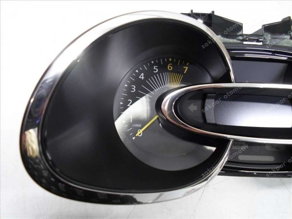 Renault Clio 4 Gösterge Tablosu Paneli Orjinal 248103956R YP (GC130)