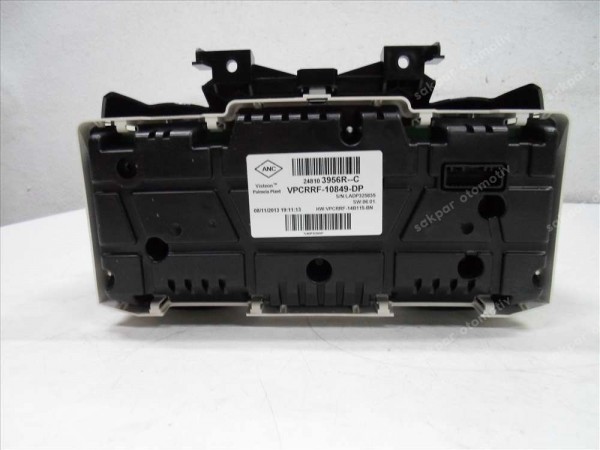 Renault Clio 4 Gösterge Tablosu Paneli Orjinal 248103956R YP (GC130)