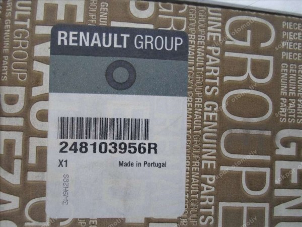 Renault Clio 4 Gösterge Tablosu Paneli Orjinal 248103956R YP (GC130)