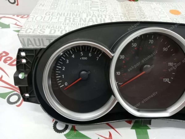 Dacia Duster Gösterge Paneli Kilometre Saati 248108979R YP (GC130)