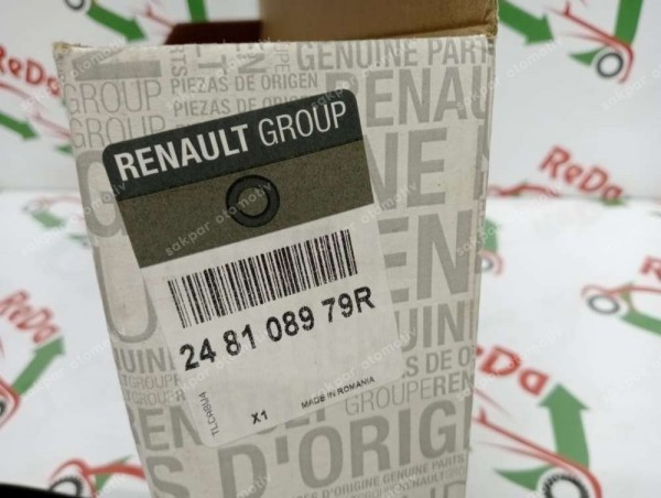 Dacia Duster Gösterge Paneli Kilometre Saati 248108979R YP (GC130)