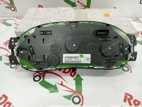 Dacia Duster Gösterge Paneli Kilometre Saati 248108979R YP (GC130)