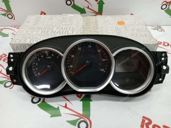 Dacia Duster Gösterge Paneli Kilometre Saati 248108979R YP (GC130)