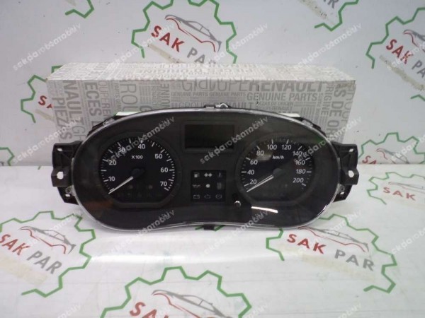 Dacia Logan Sandero KM Gösterge Paneli Tablosu Orj 248101844R YP (GC130)