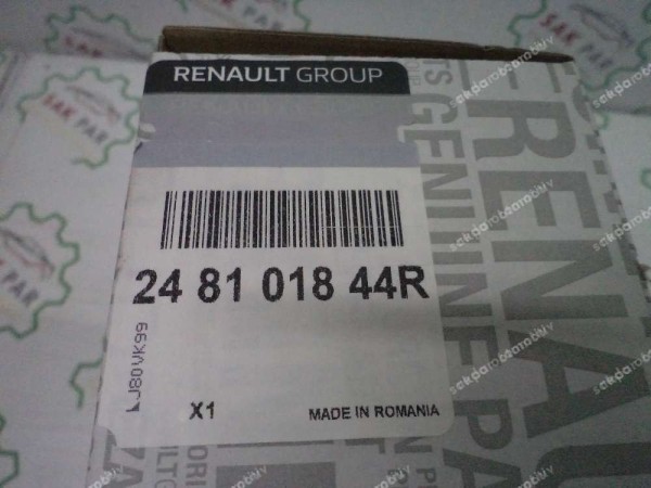 Dacia Logan Sandero KM Gösterge Paneli Tablosu Orj 248101844R YP (GC130)