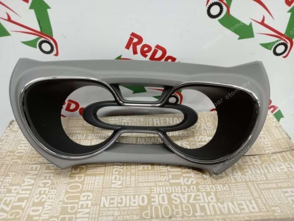 Renault Captur Gösterge Paneli Çerçevesi 682504768R YP (GC130)