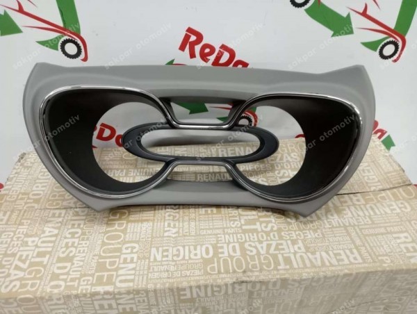 Renault Captur Gösterge Paneli Çerçevesi 682504768R YP (GC130)
