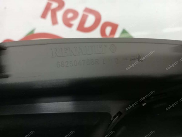 Renault Captur Gösterge Paneli Çerçevesi 682504768R YP (GC130)