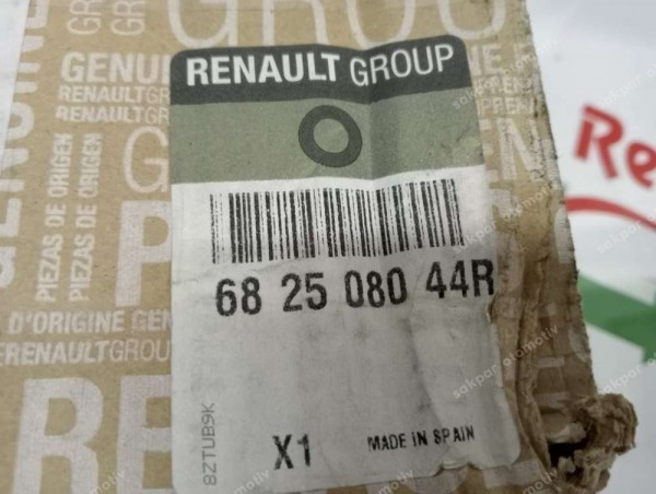 Renault Captur Gösterge Paneli Çerçevesi 682504768R YP (GC130)