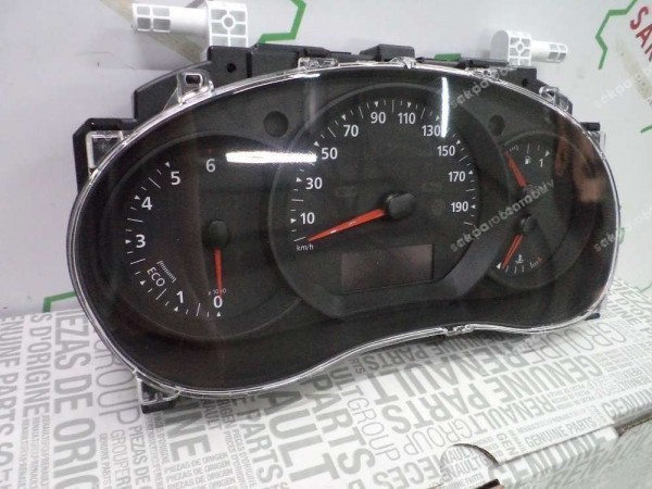 Renault Kangoo Gösterge Paneli Orjinal 248107409R YP (GC130)