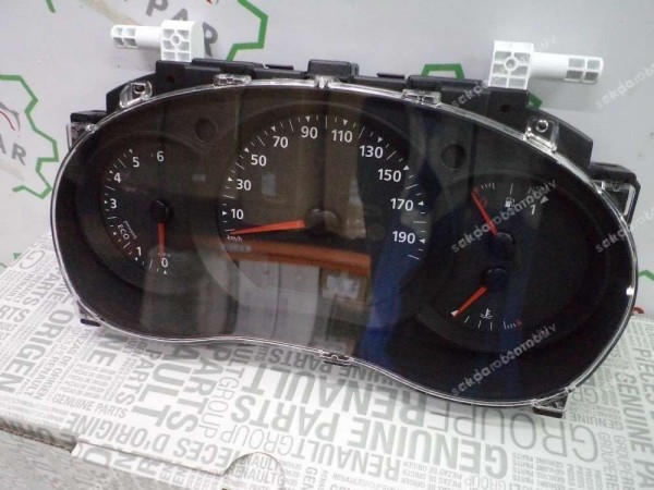 Renault Kangoo Gösterge Paneli Orjinal 248107409R YP (GC130)